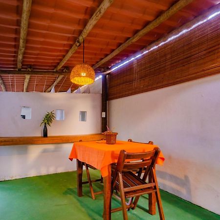 Pousada O Rancho Alegre Морере Экстерьер фото
