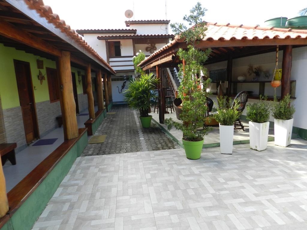 Pousada O Rancho Alegre Морере Экстерьер фото