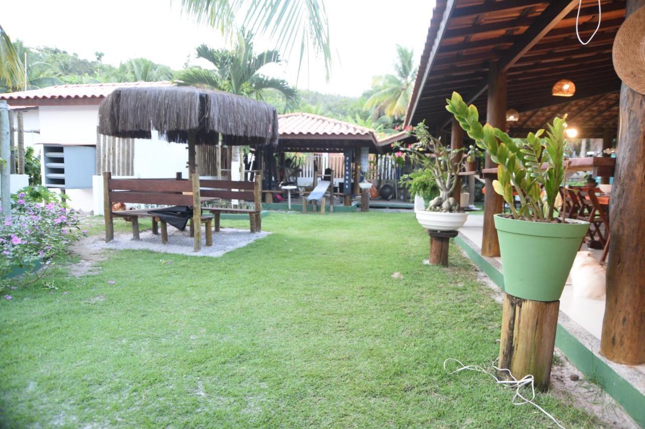 Pousada O Rancho Alegre Морере Экстерьер фото